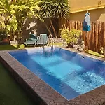 Casa Con Piscina En El Centro Los Llanos De Aridane