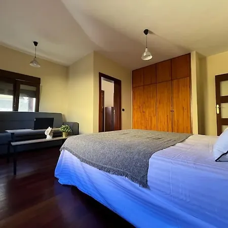 度假居 Casa Con Piscina En El Centro 洛斯·亚诺斯·德·阿里丹