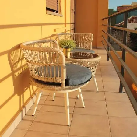 Ferienhaus Casa Con Piscina En El Centro