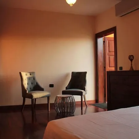 Prázdninový dům Casa Con Piscina En El Centro *