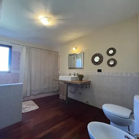 Casa Con Piscina En El Centro 度假居 洛斯·亚诺斯·德·阿里丹