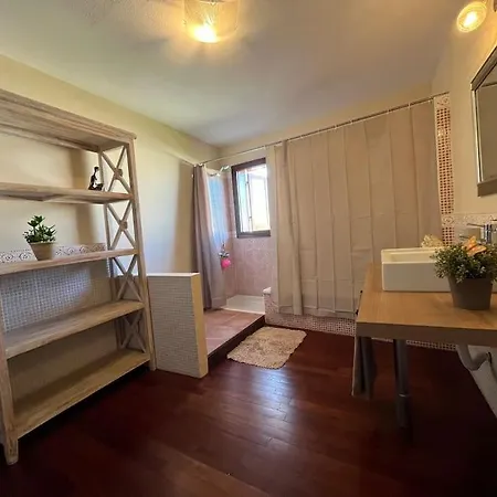 度假居 Casa Con Piscina En El Centro
