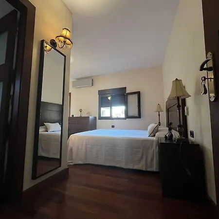 Prázdninový dům Casa Con Piscina En El Centro *