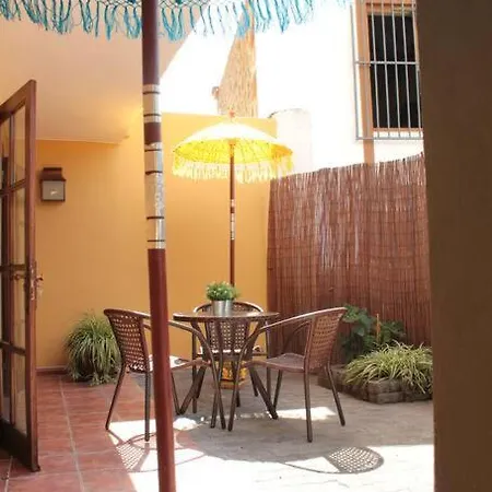 Casa Con Piscina En El Centro
