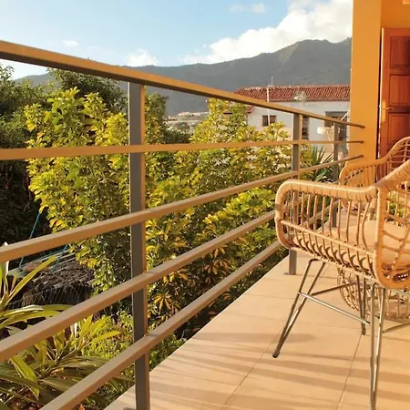 Casa vacanze Casa Con Piscina En El Centro Los Llanos De Aridane