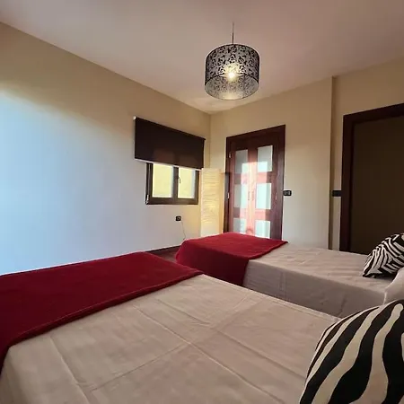 木屋 Casa Con Piscina En El Centro 洛斯·亚诺斯·德·阿里丹