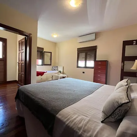 Casa Con Piscina En El Centro לוס יאנוס דה אריאדנה
