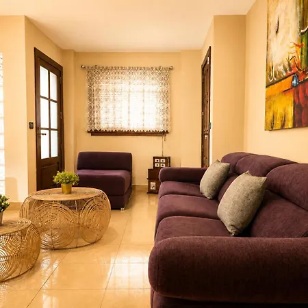Casa Con Piscina En El Centro Casa vacanze