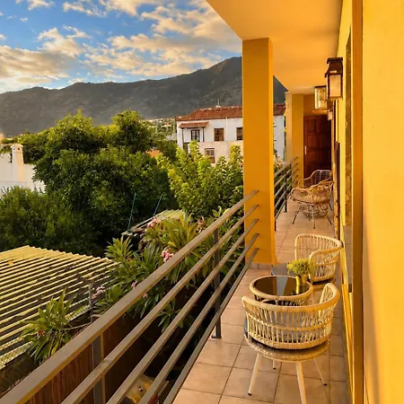 Casa Con Piscina En El Centro Los Llanos De Aridane