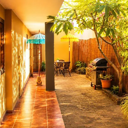 Casa Con Piscina En El Centro Casa vacanze