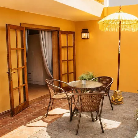 Casa Con Piscina En El Centro * Los Llanos De Aridane