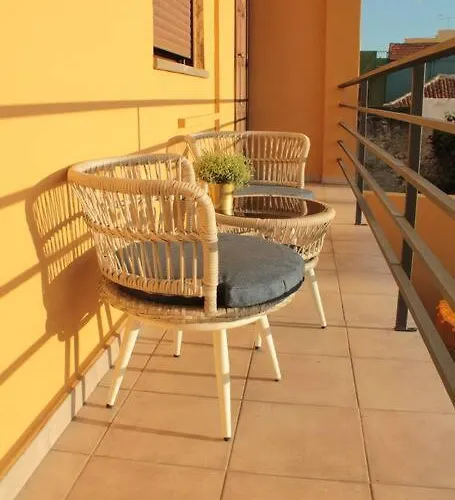 Feriehus Casa Con Piscina En El Centro