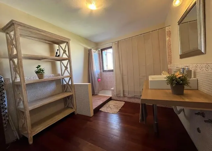 Feriehus Casa Con Piscina En El Centro
